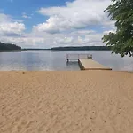Dom Na Koncu Swiata Ostrowite Sauna I Ruska Bania * Ostrowite (Chojnice)