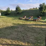 Дом отдыха Dom Na Koncu Swiata Ostrowite Sauna I Ruska Bania Ostrowite (Chojnice)