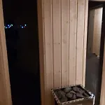 Dom Na Koncu Swiata Ostrowite Sauna I Ruska Bania Дом отдыха *