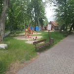 Дом отдыха Dom Na Koncu Swiata Ostrowite Sauna I Ruska Bania Ostrowite (Chojnice)