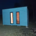 Dom Na Koncu Swiata Ostrowite Sauna I Ruska Bania Ostrowite (Chojnice)