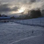 Dom Na Koncu Swiata Ostrowite Sauna I Ruska Bania * Ostrowite (Chojnice)