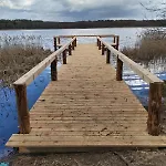Дом отдыха Dom Na Koncu Swiata Ostrowite Sauna I Ruska Bania *