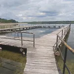 Dom Na Koncu Swiata Ostrowite Sauna I Ruska Bania Дом отдыха Ostrowite (Chojnice)