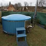 Дом отдыха Dom Na Koncu Swiata Ostrowite Sauna I Ruska Bania Ostrowite (Chojnice)