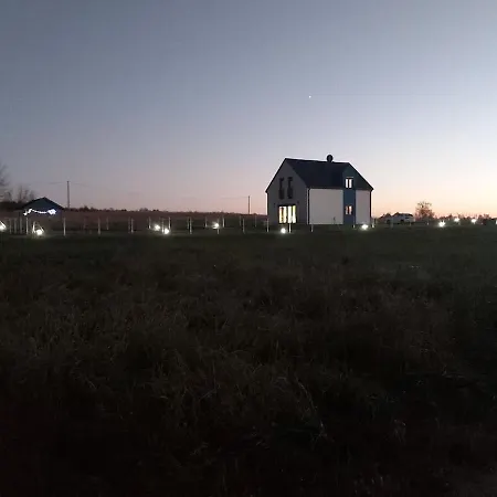 Dom Na Koncu Swiata Sauna I Ruska Bania Holiday home