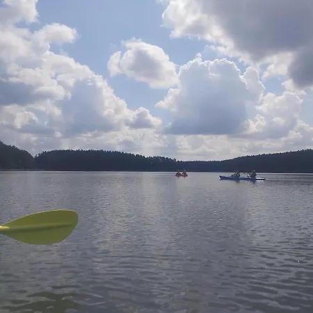 Dom Na Koncu Swiata Sauna I Ruska Bania Holiday home