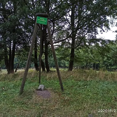 Дом отдыха Dom Na Koncu Swiata Ostrowite Sauna I Ruska Bania *