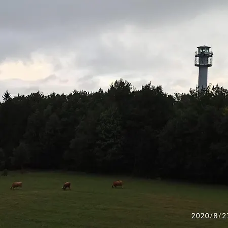 Дом отдыха Dom Na Koncu Swiata Ostrowite Sauna I Ruska Bania