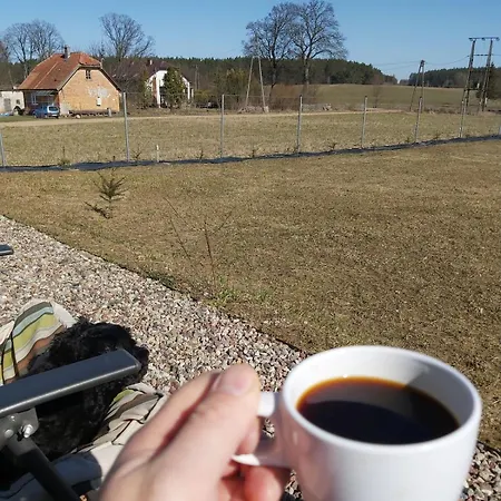 Dom Na Koncu Swiata Sauna I Ruska Bania