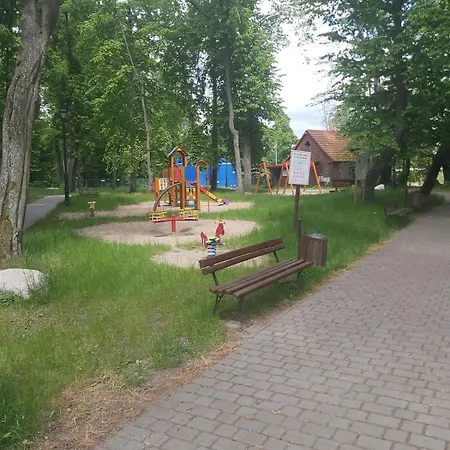 Holiday home Dom Na Koncu Swiata Sauna I Ruska Bania Ostrowite