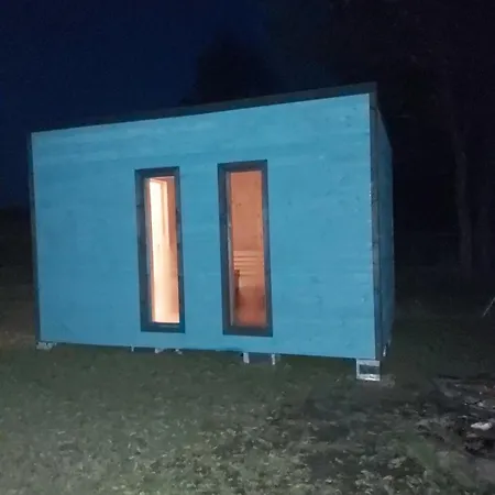 Dom Na Koncu Swiata Sauna I Ruska Bania Ostrowite
