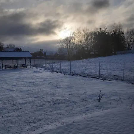 Dom Na Koncu Swiata Sauna I Ruska Bania * Ostrowite