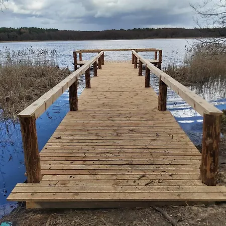 Holiday home Dom Na Koncu Swiata Sauna I Ruska Bania *