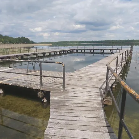 Dom Na Koncu Swiata Sauna I Ruska Bania Holiday home Ostrowite