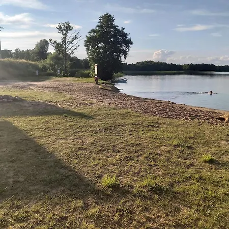 Holiday home Dom Na Koncu Swiata Sauna I Ruska Bania Ostrowite
