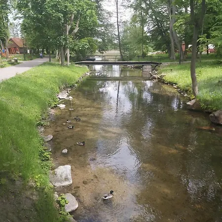 Dom Na Koncu Swiata Sauna I Ruska Bania Ostrowite