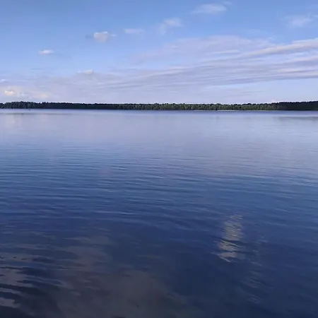 Dom Na Koncu Swiata Sauna I Ruska Bania