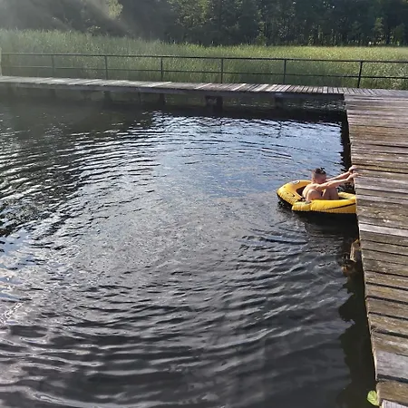 Dom Na Koncu Swiata Sauna I Ruska Bania Holiday home *
